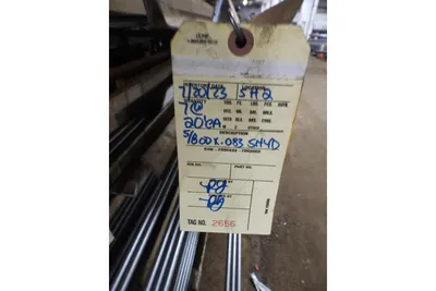 Used _UNKNOWN_ _UNKNOWN_ Racks/Shelving Ohio US | Thompson Auctioneers #1370555