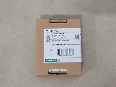 New | in-Stock SQUARE D VTRIPHJ Switchgears British Columbia CA | Lenmark #239695
