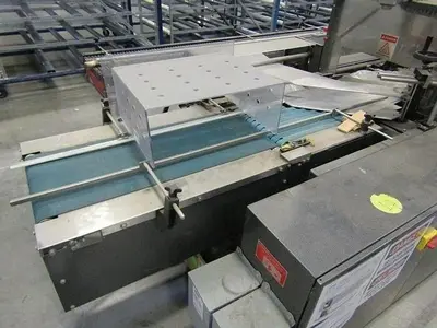 EXTREME PACKAGING SYSTEM MODEL S18-GDC SEALER XT18 HEAT SHRINK TUNNEL (2008)