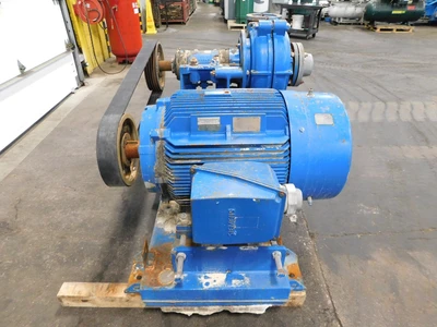 Used Warman _UNKNOWN_ Centrifugal Pumps Ohio US | Equipment Recovery Corp. #1331398