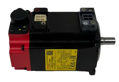 NEW FANUC A06B-0115-B855#0048 SERVO MOTOR BiSR0.5/6000 A06B0115B855#0048