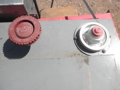 USED FIRETROL FTA-1000A-A100B