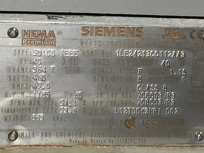 USED Sulzer APT 41-8