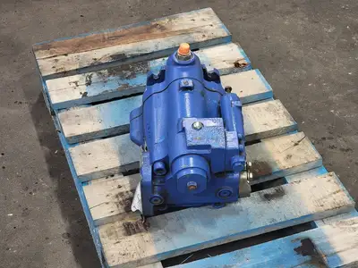 Used EATON 123AL00040A Parts (Hydraulics and Pneumatics) British Columbia CA | Lenmark #264826