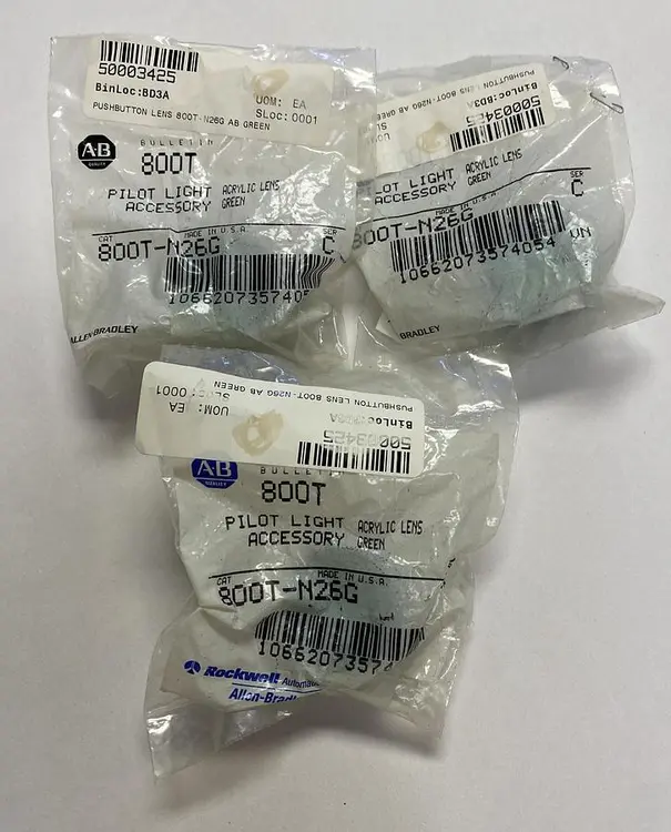 New | in-Stock ALLEN-BRADLEY 800T-N26G Misc Electrical & Power Parts | Surplus Asset Holdings #1217239