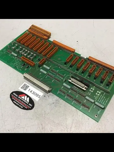 Used VAN DORN PC330-039 Circuit Boards Michigan US | Ideal Machinery #1124841