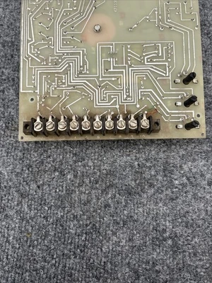 Used Barber Colman 440-305-02 Circuit Boards California US | Davliegogo LLC #1706470