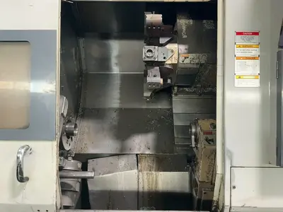 Used 1995 MAZAK SQT 18M CNC Lathes Ohio US | HGR 24 #1507656