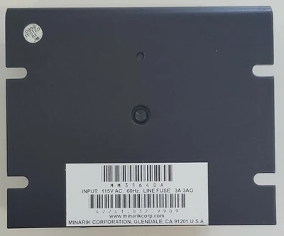 NEW minarik MM31640A