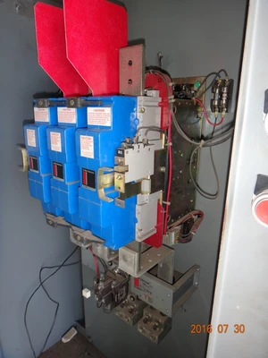 Cutler Hammer Size 8 full voltage starter