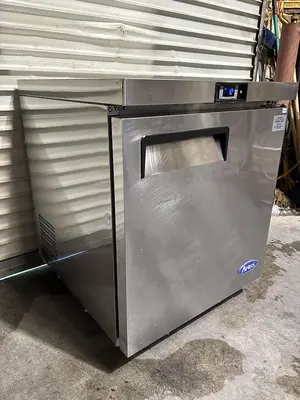 Used 2023 ATOSA MGF8405GR Undercounter Freezers Georgia US | Southeast Equipment Sales #1312000