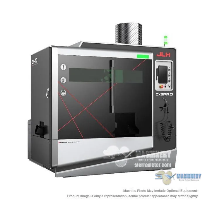 JLH C-3PRO Cold Saws Auto | Sierra Victor Industries