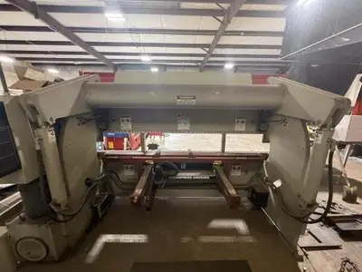 2016 ACCURPRESS ADVANTAGE 710010 Brakes, Press | Active Machinery Sales, Inc. (5)