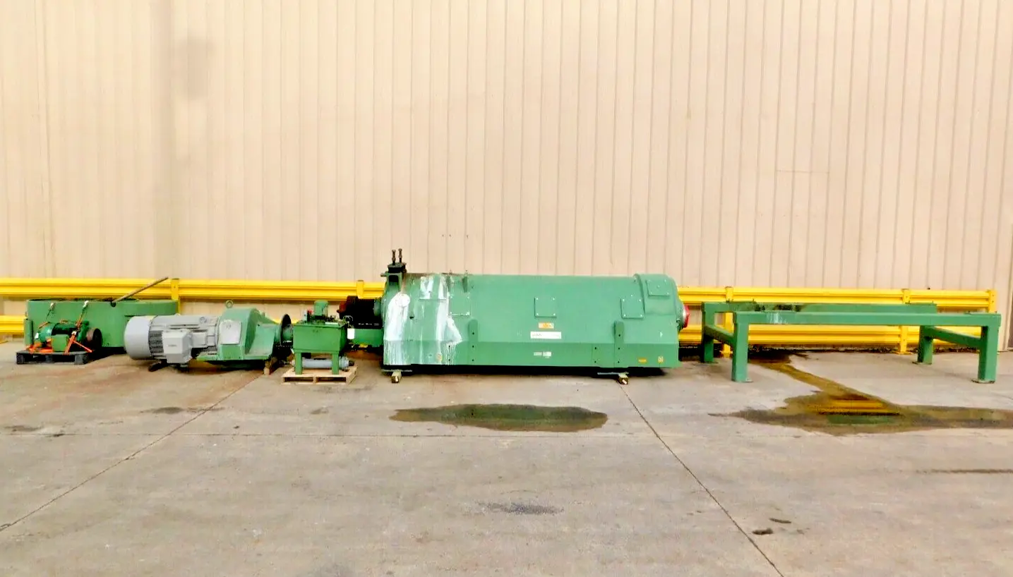 Used GEA CA755-00-12 Decanter Centrifuges Ohio US | Equipment Recovery Corp. #1331508