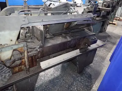 USED WELLSAW 1016