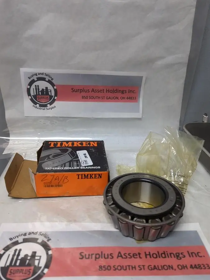 New | in-Stock TIMKEN 847 Industrial Controls Ohio US | Surplus Asset Holdings #1237576