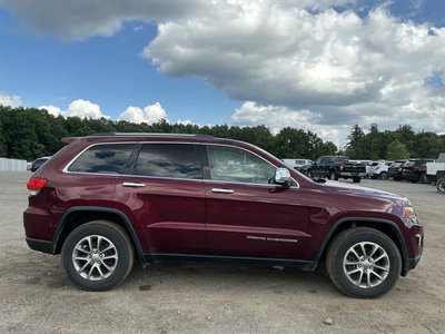 Used 2016 JEEP GRAND CHEROKEE SUVs Michigan US | Miedema Asset Management Group #1477276