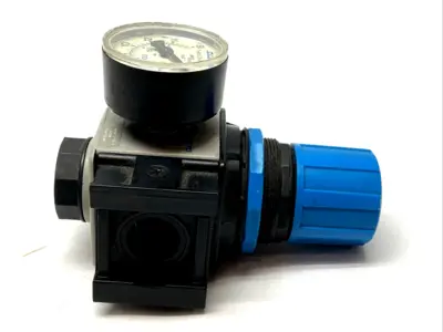 LR-M2-N3/8-10G | Festo  Pressure Regulator 179024 - Used