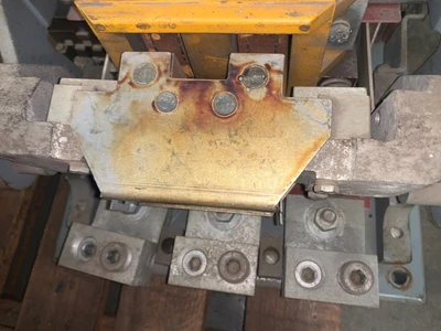 Cutler-Hammer size 6 Starter C10JN5 Series A1