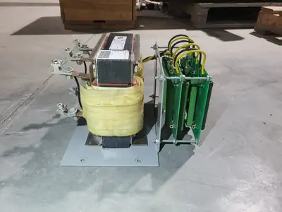 USED REX POWER MAGNETICS 80C5LF