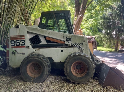Used 2000 BOBCAT 1391BESAA45AQB Skid Steer Loaders Illinois US | Alan Ross Machinery #1556283