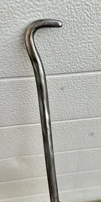Metal Lathe Hook Spinning Tool ~ 25" Length (5801)
