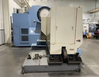 1995 OKK KCV600 Vertical Machining Centers | Midstate Machinery (7)