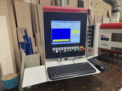 Used 2015 SCM SIGMA IMPACT 90 Single-Line Beam Saws Nevada US | MachineryMax #1327850