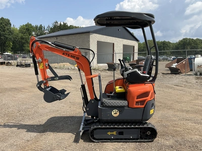 Used 2026 ATS POWER ATS-ME18 Crawler Excavators - Mini Michigan US | Miedema Asset Management Group #1321253