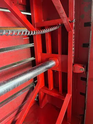 USED 2000 PTR 2300HD