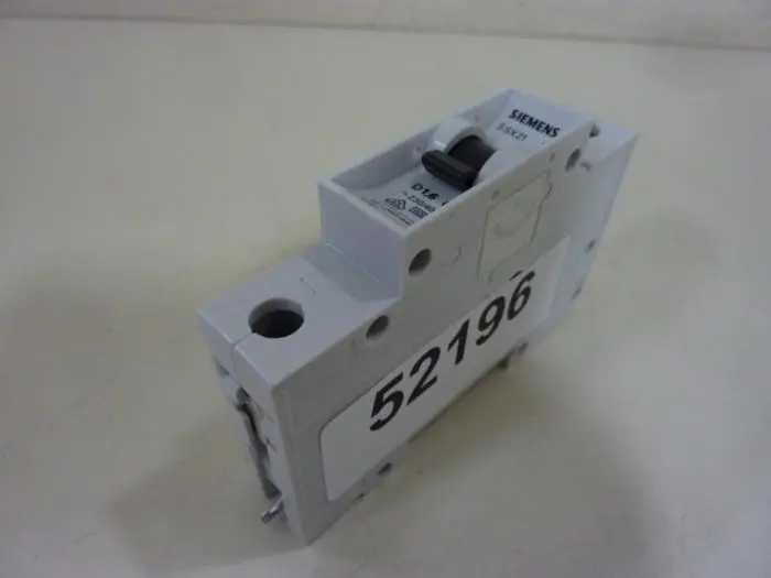 Used SIEMENS 5SX21D16 Circuit Breakers Michigan US | Ideal Machinery #709680