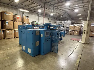 Used 2011 KAMPF STARSLIT Slitters & Slitting Lines Pennsylvania US | Global Equipment International, LLC #921398