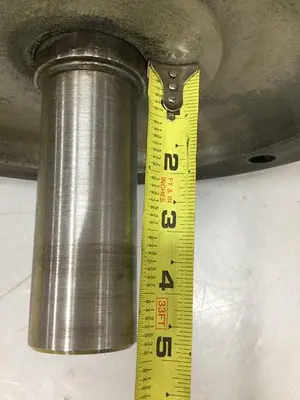 USED MITSUBISHI SB-JF 15 HP