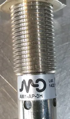 Micro Detectors AM1-AP-3H 10-30VDC Loc5E5/2
