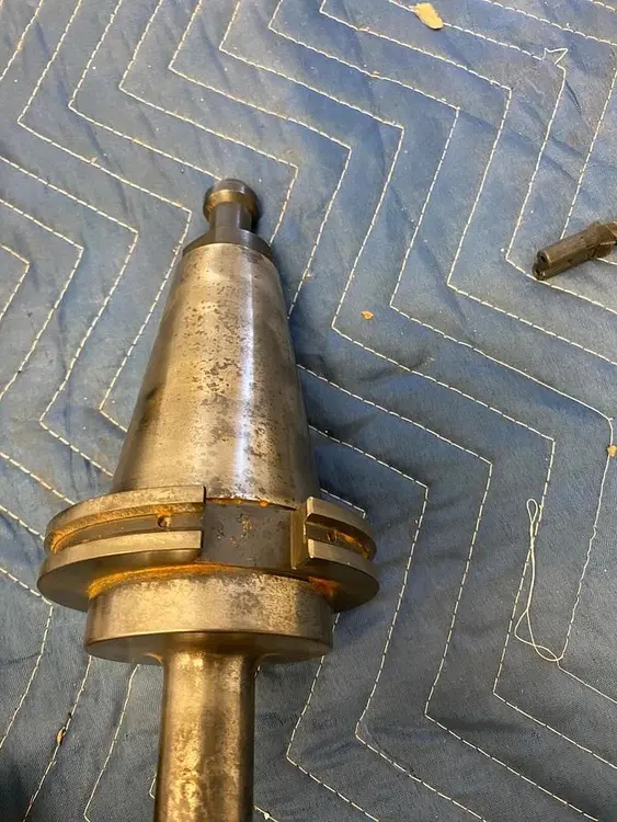 Used SPIN TRU C50-37EM4 CAT Holders California US | Van Aliso Enterprises Inc #716583