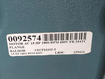 NEW BALDOR CECP2333T-5