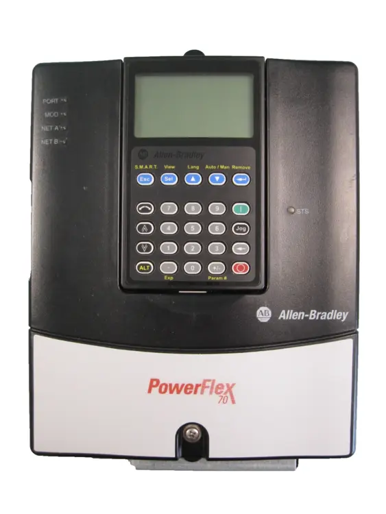 Used Allen-Bradley 20AD5P0A3AYNNDC0 Motor Control Parts New Hampshire US | Bitter End Trading #1127946