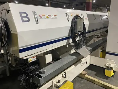 Used 2015 PTI G6500 Extruders North Carolina US | DH Griffin Used Equipment #1383685