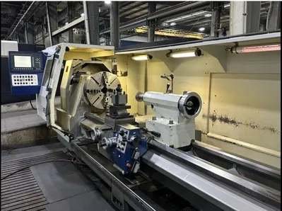 Used 2011 WEILER E80 X 3000 CNC Lathes Alberta CA | Legacy CNC Machinery, LLC #390593