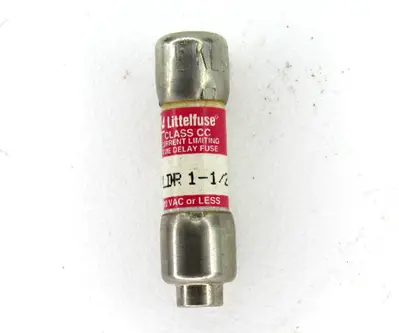 USED LITTELFUSE KLDR1-1/2