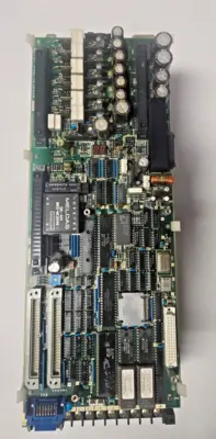 BN624E925G52 RF01D Mitsubishi Servo Drive Board MR-S1-80-E01 Ser B PCB CNC