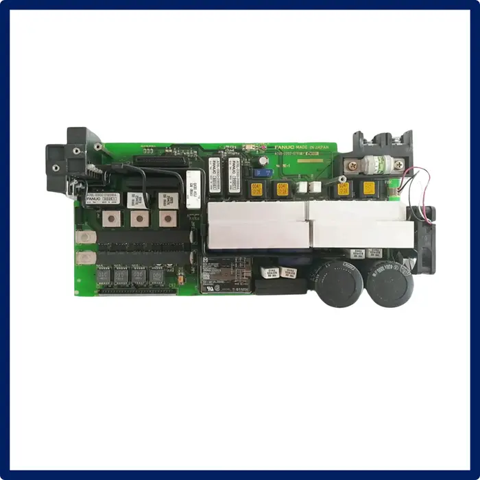 Used MITSUBISHI A16B-2202-0786 Servo Controller Parts Texas US | CNC TOOLS LLC #891628
