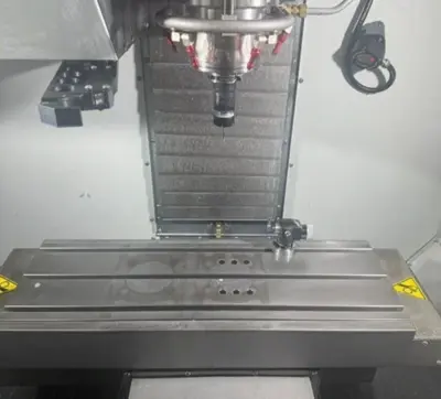 2024 HAAS SUPER MINI MILL Vertical Machining Centers | Toolquip, Inc. (8)