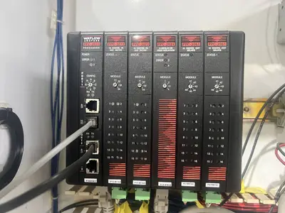 USED 2000 WABASH WABASH S200-30-BCLPX PRESS