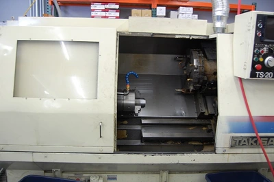 USED 1985 TAKISAWA TS-20