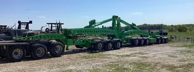 2022 TRAIL KING TK100JLW Misc Trailers | Machinery For Sale (1)