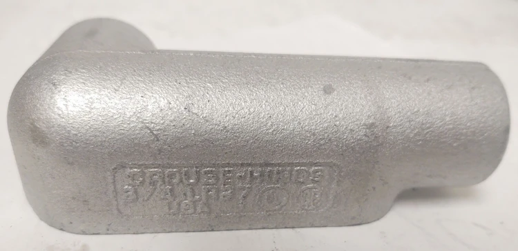 New | in-Stock Crouse-Hinds LR27 Electrical Fittings Kentucky US | Edwards Industrial Repair #974038