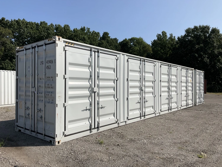Used 2026 HIGH CUBE _UNKNOWN_ Shipping Containers Michigan US | Miedema Asset Management Group #1372857