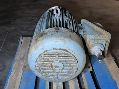 USED TECO-WESTINGHOUSE PDH10045