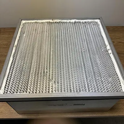 New | in-Stock PUROLATOR SL95CF 24X24X12 HVAC Parts and Equipment Ohio US | Surplus Asset Holdings #1247119